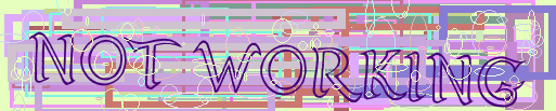 an image containing  letters