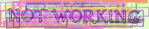 an image containing  letters