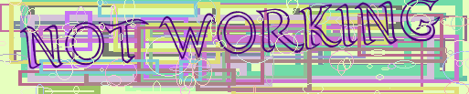 an image containing  letters