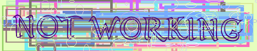 an image containing  letters