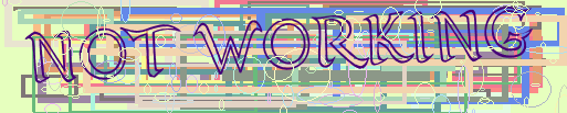 an image containing  letters