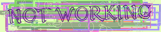 an image containing  letters