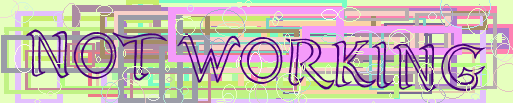 an image containing  letters