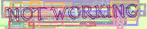 an image containing  letters