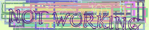 an image containing  letters