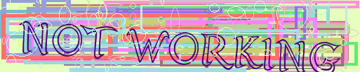 an image containing  letters