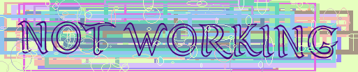 an image containing  letters