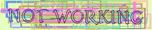 an image containing  letters