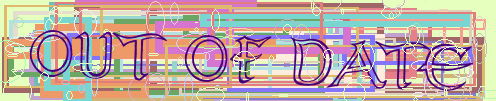 an image containing 5 letters