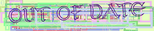 an image containing 5 letters