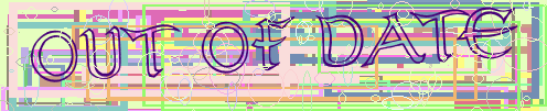 an image containing 5 letters