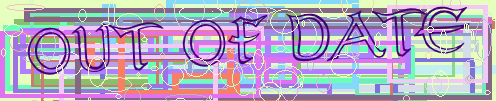 an image containing 5 letters