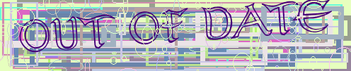 an image containing 5 letters
