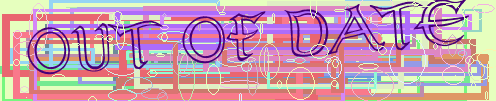 an image containing 5 letters