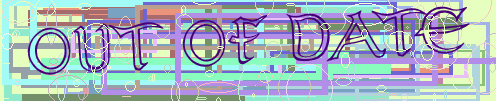 an image containing 5 letters
