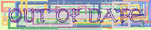 an image containing 5 letters