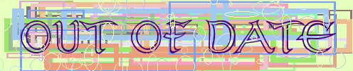 an image containing 5 letters