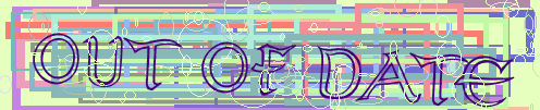 an image containing 5 letters