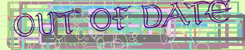 an image containing 5 letters