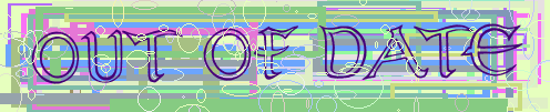 an image containing 5 letters