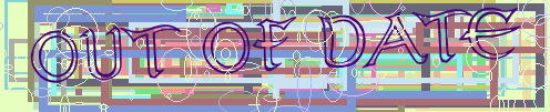 an image containing 5 letters