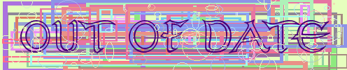 an image containing 5 letters