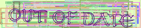 an image containing 5 letters