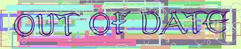 an image containing 5 letters