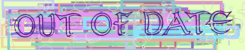 an image containing 5 letters