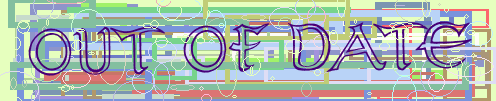 an image containing 5 letters