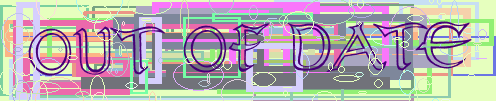 an image containing 5 letters