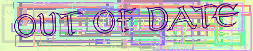 an image containing 5 letters