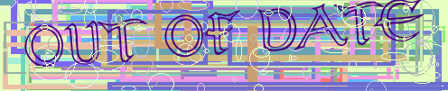 an image containing 5 letters
