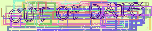 an image containing 5 letters