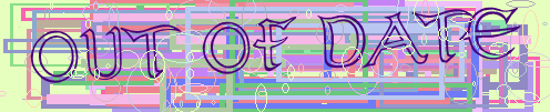 an image containing 5 letters