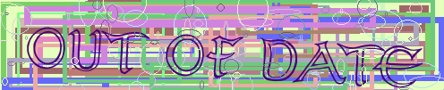 an image containing 5 letters