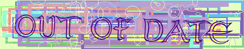 an image containing 5 letters