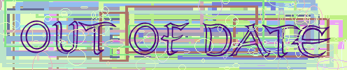 an image containing 5 letters