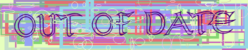an image containing 5 letters