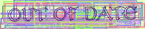 an image containing 5 letters