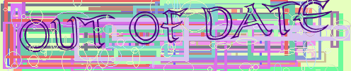 an image containing 5 letters
