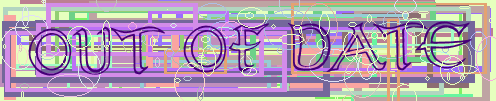 an image containing 5 letters