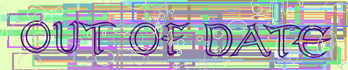 an image containing 5 letters