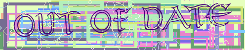 an image containing 5 letters