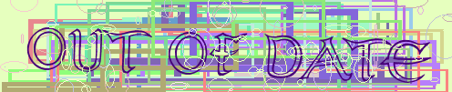 an image containing 5 letters