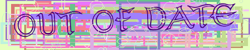 an image containing 5 letters