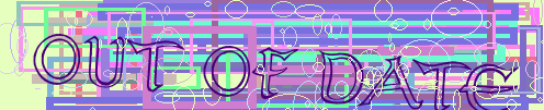 an image containing 5 letters
