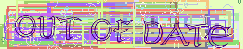 an image containing 5 letters