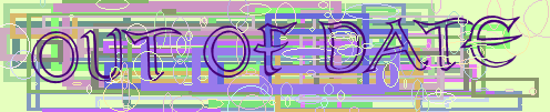 an image containing 5 letters
