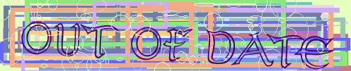 an image containing 5 letters